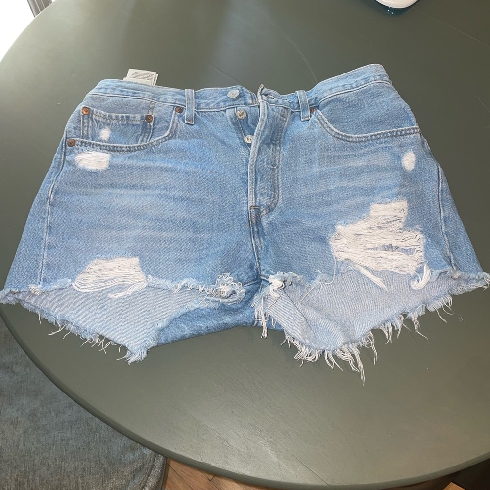 Levi 501 shorts